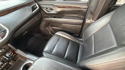 2021 Chevrolet Tahoe 4WD Z71