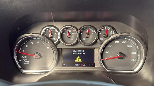 2021 Chevrolet Tahoe 4WD Z71