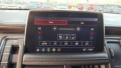 2021 Chevrolet Tahoe 4WD Z71