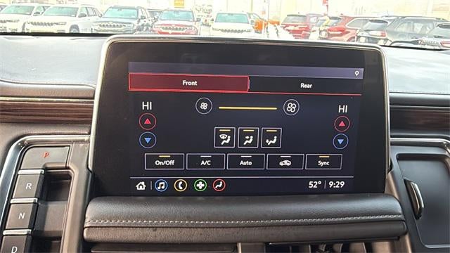 2021 Chevrolet Tahoe 4WD Z71