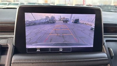 2021 Chevrolet Tahoe 4WD Z71