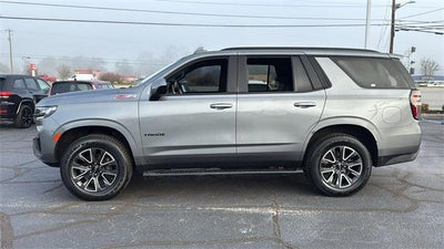 2021 Chevrolet Tahoe 4WD Z71