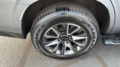 2021 Chevrolet Tahoe 4WD Z71