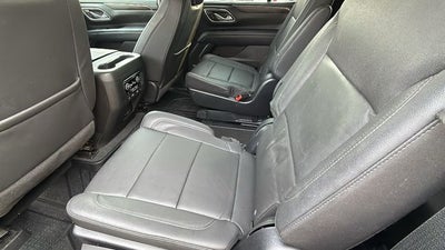 2023 Chevrolet Tahoe 4WD Z71