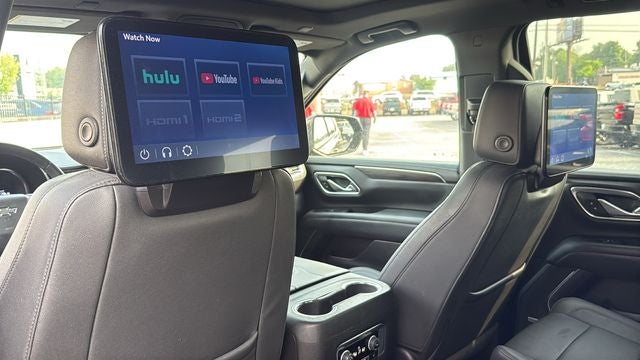 2023 Chevrolet Tahoe 4WD Z71