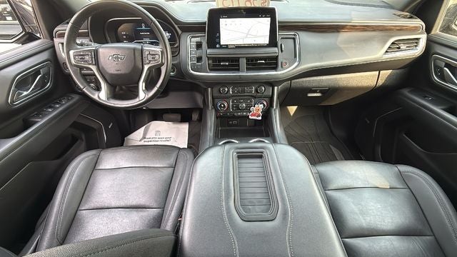 2023 Chevrolet Tahoe 4WD Z71