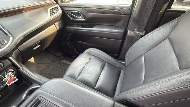 2023 Chevrolet Tahoe 4WD Z71