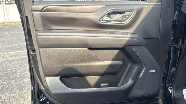 2023 Chevrolet Tahoe 4WD Z71