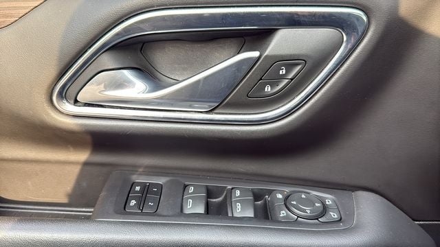 2023 Chevrolet Tahoe 4WD Z71