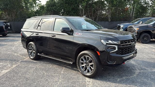 2023 Chevrolet Tahoe 4WD Z71