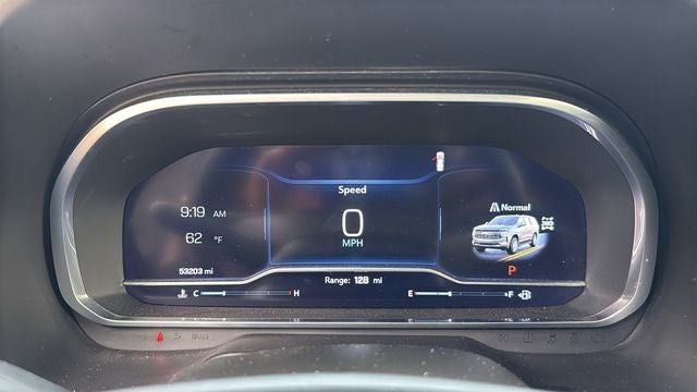 2023 Chevrolet Tahoe 4WD Z71
