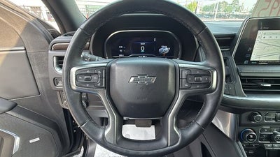 2023 Chevrolet Tahoe 4WD Z71