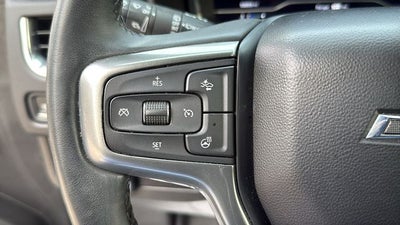 2023 Chevrolet Tahoe 4WD Z71