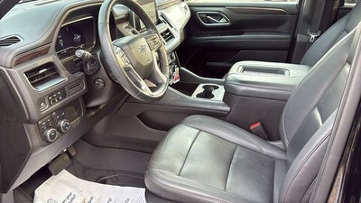 2023 Chevrolet Tahoe 4WD Z71