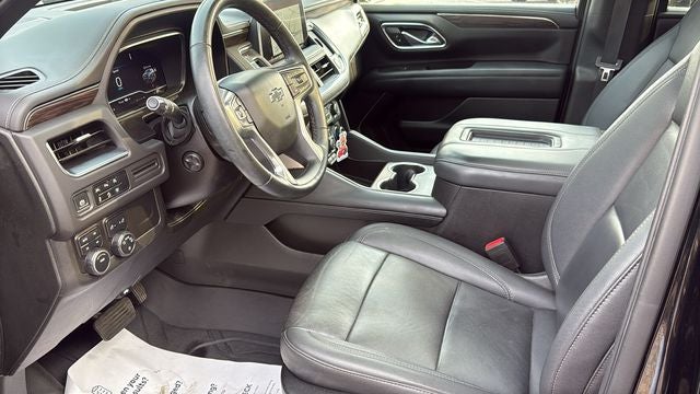 2023 Chevrolet Tahoe 4WD Z71