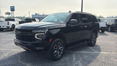 2023 Chevrolet Tahoe 4WD Z71