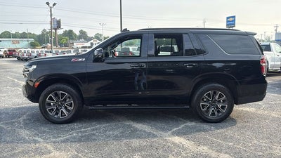 2023 Chevrolet Tahoe 4WD Z71