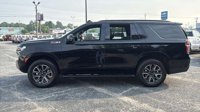 2023 Chevrolet Tahoe 4WD Z71