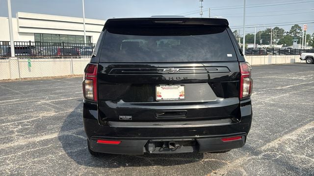 2023 Chevrolet Tahoe 4WD Z71