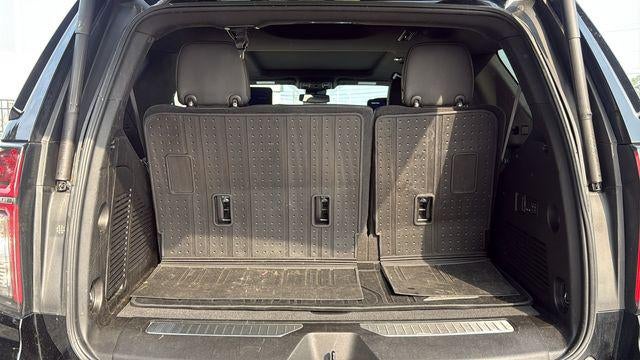 2023 Chevrolet Tahoe 4WD Z71