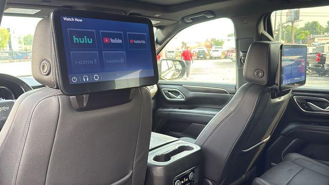 2023 Chevrolet Tahoe 4WD Z71