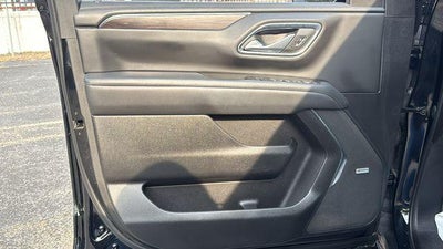 2023 Chevrolet Tahoe 4WD Z71