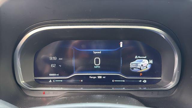 2023 Chevrolet Tahoe 4WD Z71