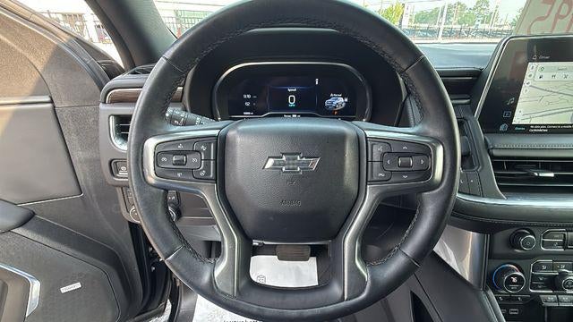 2023 Chevrolet Tahoe 4WD Z71