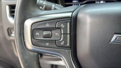 2023 Chevrolet Tahoe 4WD Z71