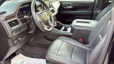 2023 Chevrolet Tahoe 4WD Z71