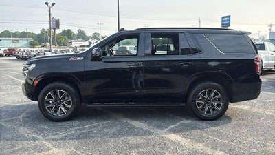 2023 Chevrolet Tahoe 4WD Z71