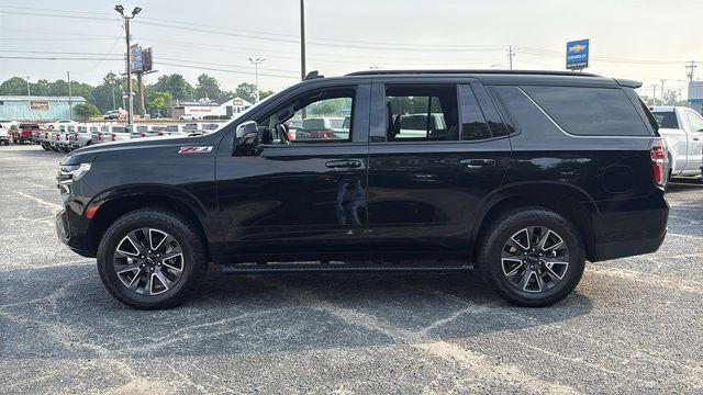 2023 Chevrolet Tahoe 4WD Z71