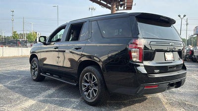 2023 Chevrolet Tahoe 4WD Z71