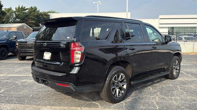 2023 Chevrolet Tahoe 4WD Z71