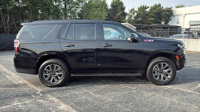 2023 Chevrolet Tahoe 4WD Z71