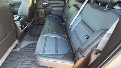 2023 GMC Sierra 2500HD 4WD Crew Cab Standard Bed Denali