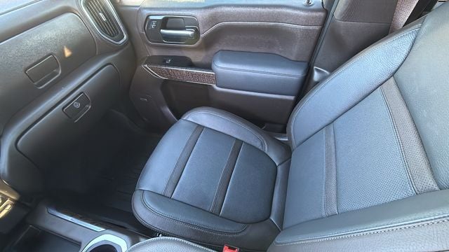 2023 GMC Sierra 2500HD 4WD Crew Cab Standard Bed Denali