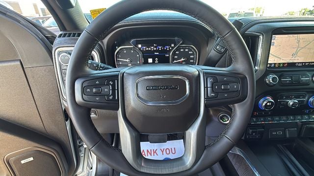 2023 GMC Sierra 2500HD 4WD Crew Cab Standard Bed Denali