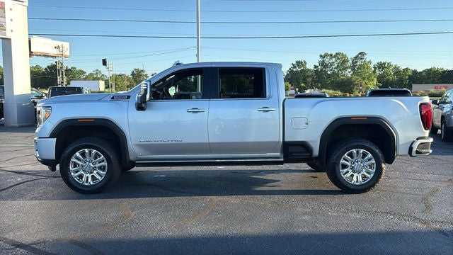 2023 GMC Sierra 2500HD 4WD Crew Cab Standard Bed Denali