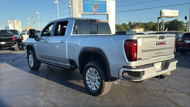 2023 GMC Sierra 2500HD 4WD Crew Cab Standard Bed Denali