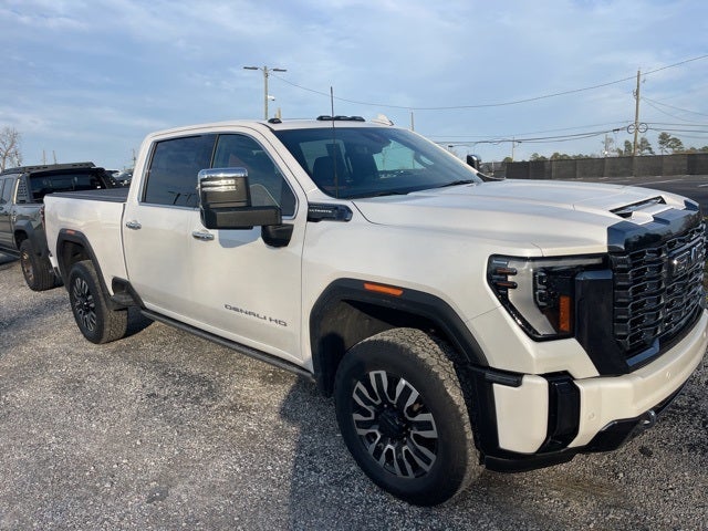 2024 GMC Sierra 2500HD 4WD Crew Cab Standard Bed Denali Ultimate