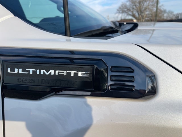 2024 GMC Sierra 2500HD 4WD Crew Cab Standard Bed Denali Ultimate