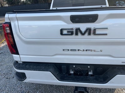 2024 GMC Sierra 2500HD 4WD Crew Cab Standard Bed Denali Ultimate