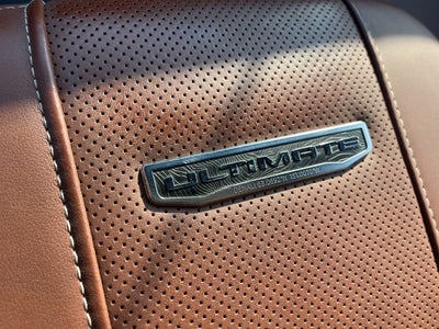 2024 GMC Sierra 2500HD 4WD Crew Cab Standard Bed Denali Ultimate