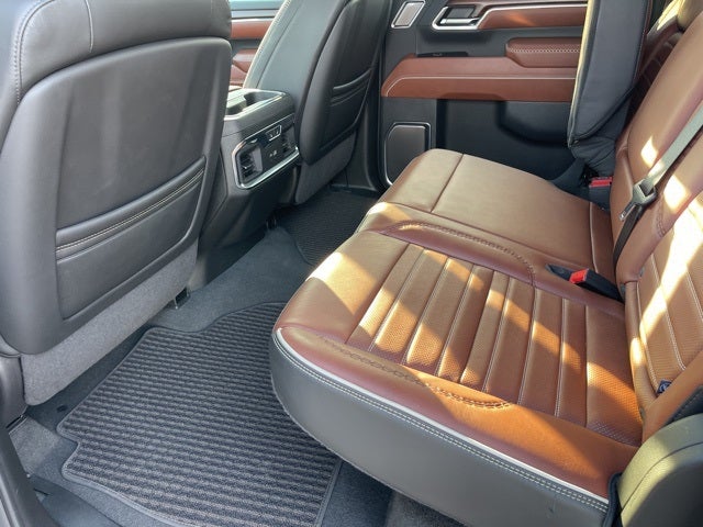 2024 GMC Sierra 2500HD 4WD Crew Cab Standard Bed Denali Ultimate