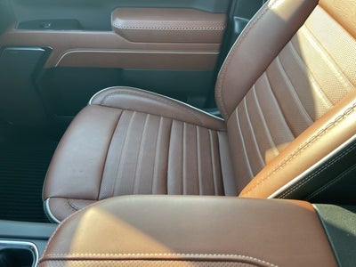 2024 GMC Sierra 2500HD 4WD Crew Cab Standard Bed Denali Ultimate