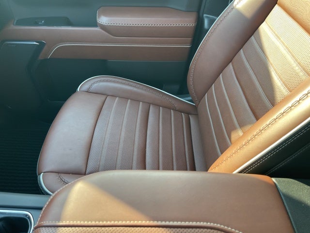 2024 GMC Sierra 2500HD 4WD Crew Cab Standard Bed Denali Ultimate