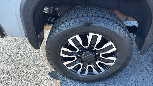 2024 GMC Sierra 2500HD 4WD Crew Cab Standard Bed Denali Ultimate