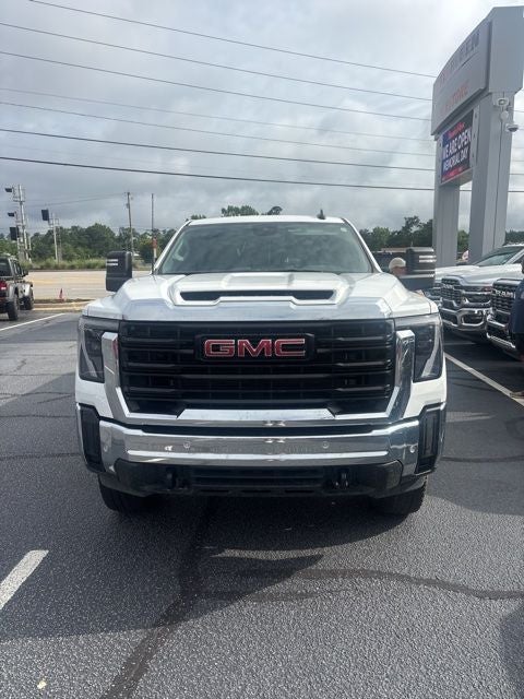 2026 GMC Sierra 2500HD Pro