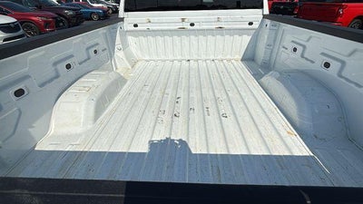 2026 GMC Sierra 2500 HD Double Cab, Standard Bed, Pro, RWD